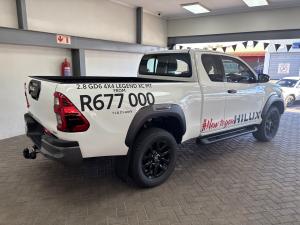 Toyota Hilux 2.8GD-6 Xtra cab 4x4 Legend manual - Image 2
