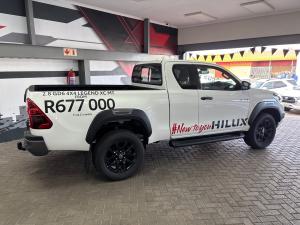 Toyota Hilux 2.8GD-6 Xtra cab 4x4 Legend manual - Image 3