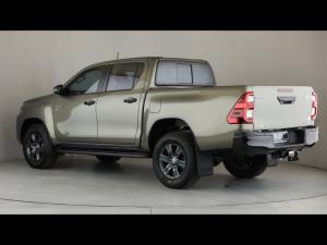 Toyota Hilux 2.8GD-6 48V double cab 4x4 Raider - Image 10