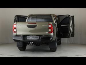Toyota Hilux 2.8GD-6 48V double cab 4x4 Raider - Image 11