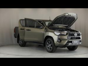 Toyota Hilux 2.8GD-6 48V double cab 4x4 Raider - Image 16