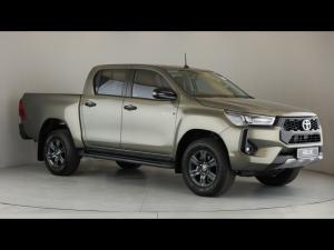 Toyota Hilux 2.8GD-6 48V double cab 4x4 Raider - Image 1