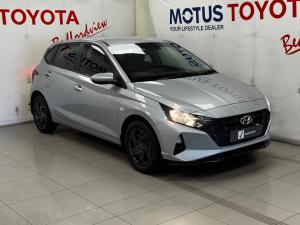 Hyundai i20 1.2 Motion - Image 1