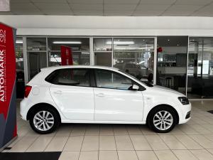 Volkswagen Polo Vivo hatch 1.4 Comfortline - Image 8
