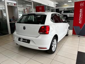 Volkswagen Polo Vivo hatch 1.4 Comfortline - Image 2