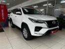 Thumbnail Toyota Fortuner 2.8GD-6