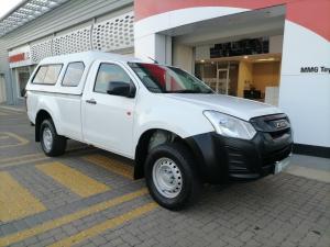Isuzu D-Max Gen 6 250 single cab Fleetside safety - Image 1
