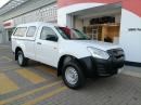 Thumbnail Isuzu D-Max Gen 6 250 single cab Fleetside safety
