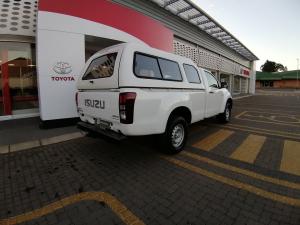 Isuzu D-Max Gen 6 250 single cab Fleetside safety - Image 2