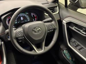Toyota RAV4 2.5 Hybrid GX-R E-Four - Image 8