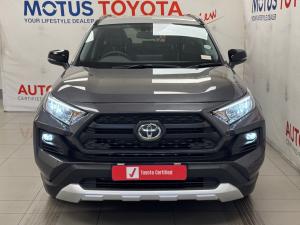Toyota RAV4 2.5 Hybrid GX-R E-Four - Image 4