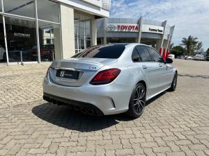 Mercedes-Benz C-Class C43 4Matic - Image 6