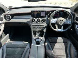 Mercedes-Benz C-Class C43 4Matic - Image 21