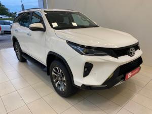 Toyota Fortuner 2.4GD-6 4x4 - Image 1