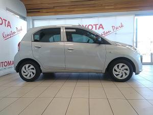 Hyundai Atos 1.1 Motion auto - Image 3