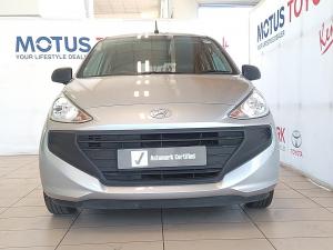Hyundai Atos 1.1 Motion auto - Image 4