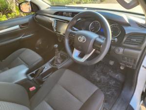 Toyota Hilux 2.4GD-6 double cab SRX - Image 9