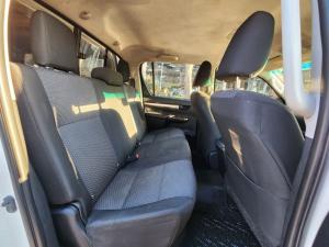 Toyota Hilux 2.4GD-6 double cab SRX - Image 12