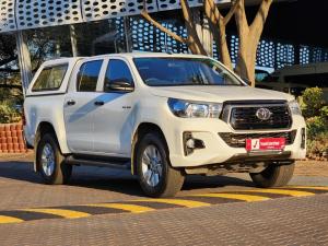 Toyota Hilux 2.4GD-6 double cab SRX - Image 1