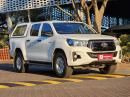 Thumbnail Toyota Hilux 2.4GD-6 double cab SRX