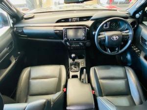 Toyota Hilux 2.8GD-6 double cab Legend auto - Image 6