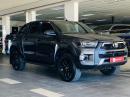 Thumbnail Toyota Hilux 2.8GD-6 double cab Legend auto
