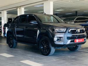 Toyota Hilux 2.8GD-6 double cab Legend auto - Image 1