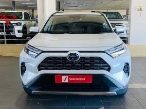 Toyota RAV4 2.5 Hybrid VX E-Four - Image 4