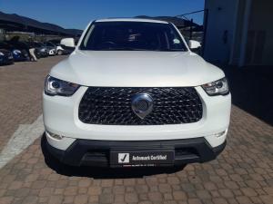 GWM P-Series 2.0TD double cab DLX auto - Image 4