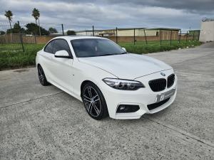 BMW 2 Series 220i coupe Sport Line - Image 1