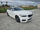 Thumbnail BMW 2 Series 220i coupe Sport Line