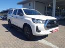Thumbnail Toyota Hilux 2.4GD-6 double cab 4x4 Raider auto