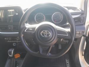 Toyota Starlet 1.5 XS auto - Image 8