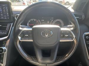 Toyota Land Cruiser 300 3.3D ZX - Image 8