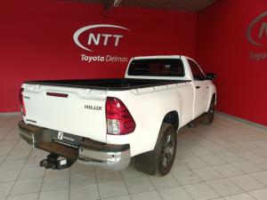 Toyota Hilux 2.4 GD-6 RB RaiderS/C - Image 2
