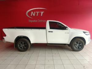 Toyota Hilux 2.4 GD-6 RB RaiderS/C - Image 3