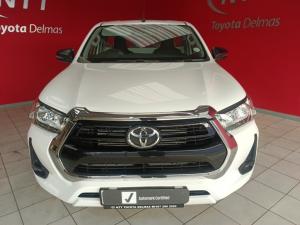 Toyota Hilux 2.4 GD-6 RB RaiderS/C - Image 4