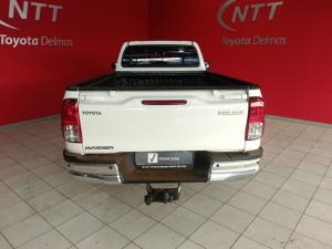 Toyota Hilux 2.4 GD-6 RB RaiderS/C - Image 5