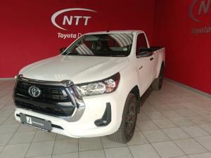 Toyota Hilux 2.4 GD-6 RB RaiderS/C - Image 8