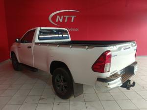 Toyota Hilux 2.4 GD-6 RB RaiderS/C - Image 9