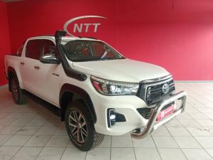 Toyota Hilux 2.8 GD-6 Raider 4X4 automaticD/C - Image 1