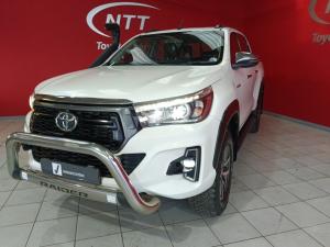 Toyota Hilux 2.8 GD-6 Raider 4X4 automaticD/C - Image 8