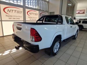 Toyota Hilux 2.4 GD-6 RB SRXE/CAB - Image 2