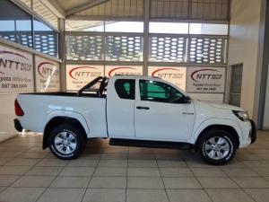 Toyota Hilux 2.4 GD-6 RB SRXE/CAB - Image 3