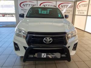 Toyota Hilux 2.4 GD-6 RB SRXE/CAB - Image 4