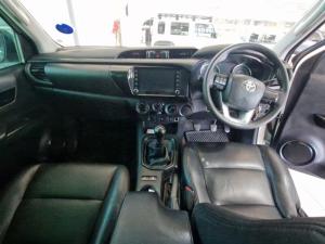 Toyota Hilux 2.4 GD-6 RB SRXE/CAB - Image 6