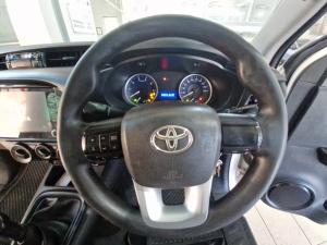 Toyota Hilux 2.4 GD-6 RB SRXE/CAB - Image 8
