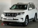 Thumbnail Toyota Prado VX-L 2.8GD automatic