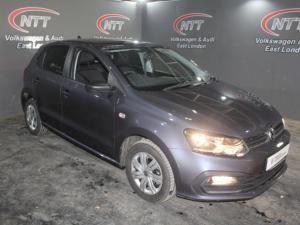 Volkswagen Polo Vivo 1.4 - Image 1