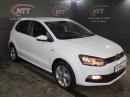 Thumbnail Volkswagen Polo Vivo 1.6 Highline